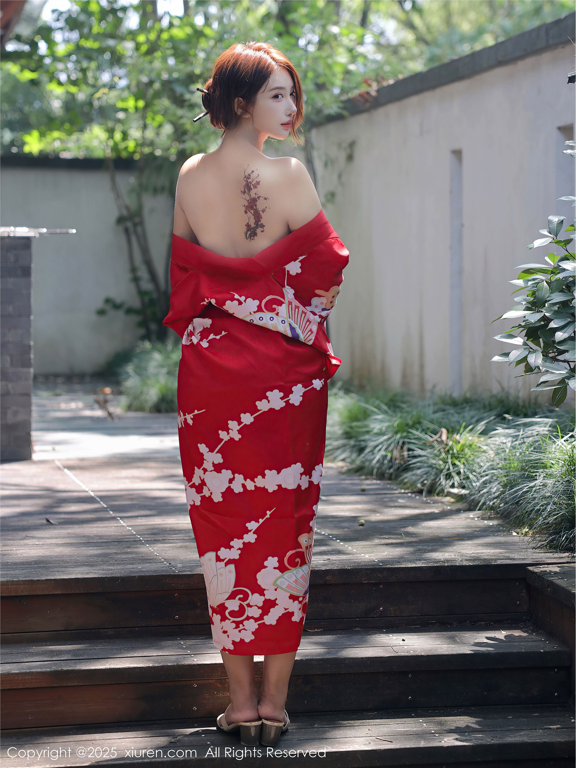 Xiuren秀人网 2025.08.22 NO.10683 金允希Yuki